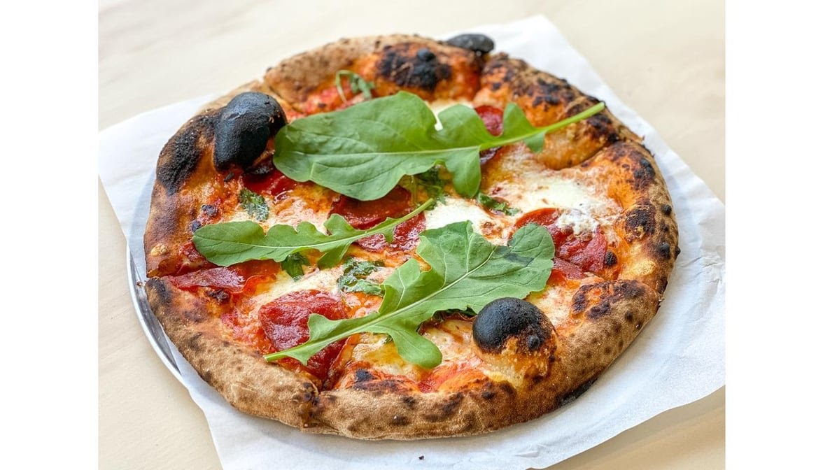 Harry's Pizzeria Miami Beach by null