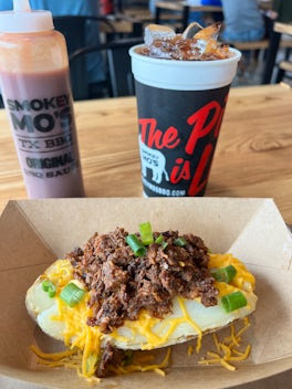 Smokey Mo's BBQ by null