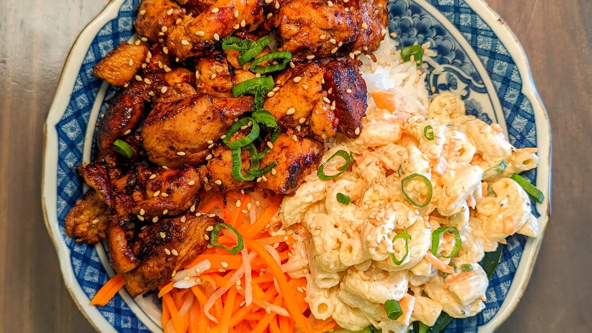 Okonomi Asian Grill by null