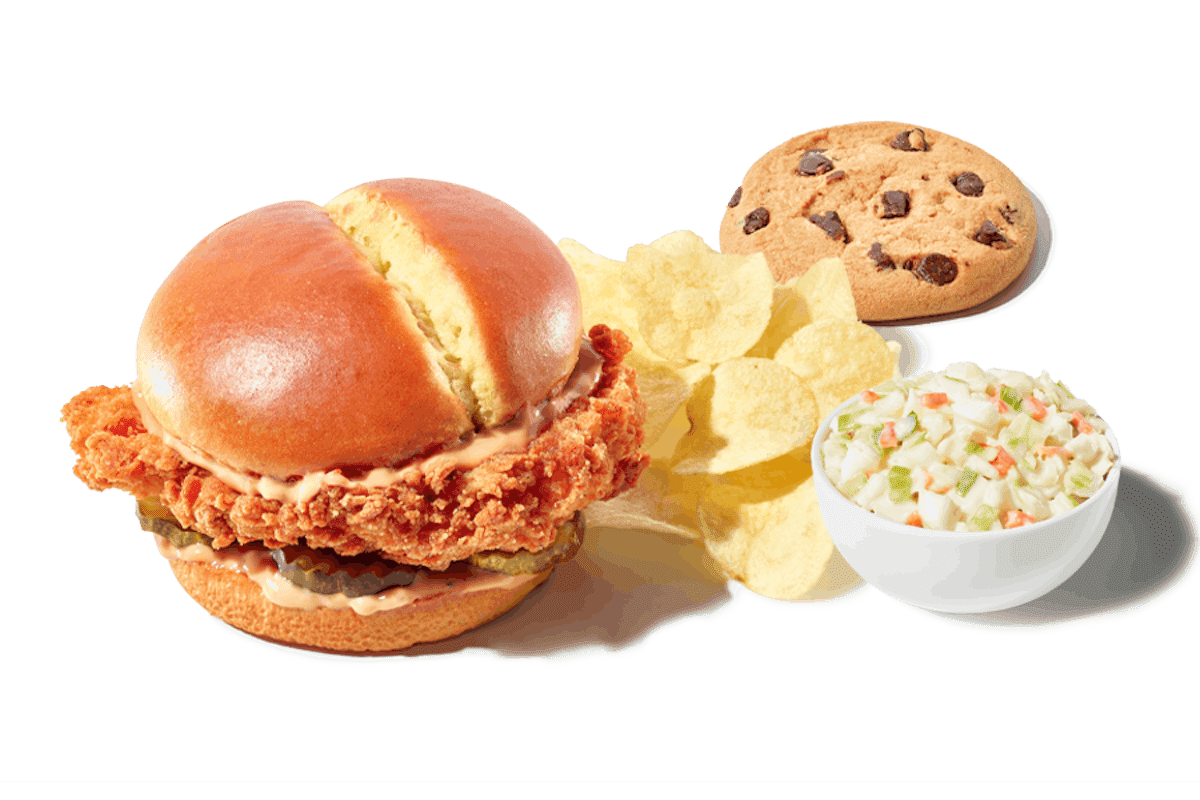 Zaxby’s by null