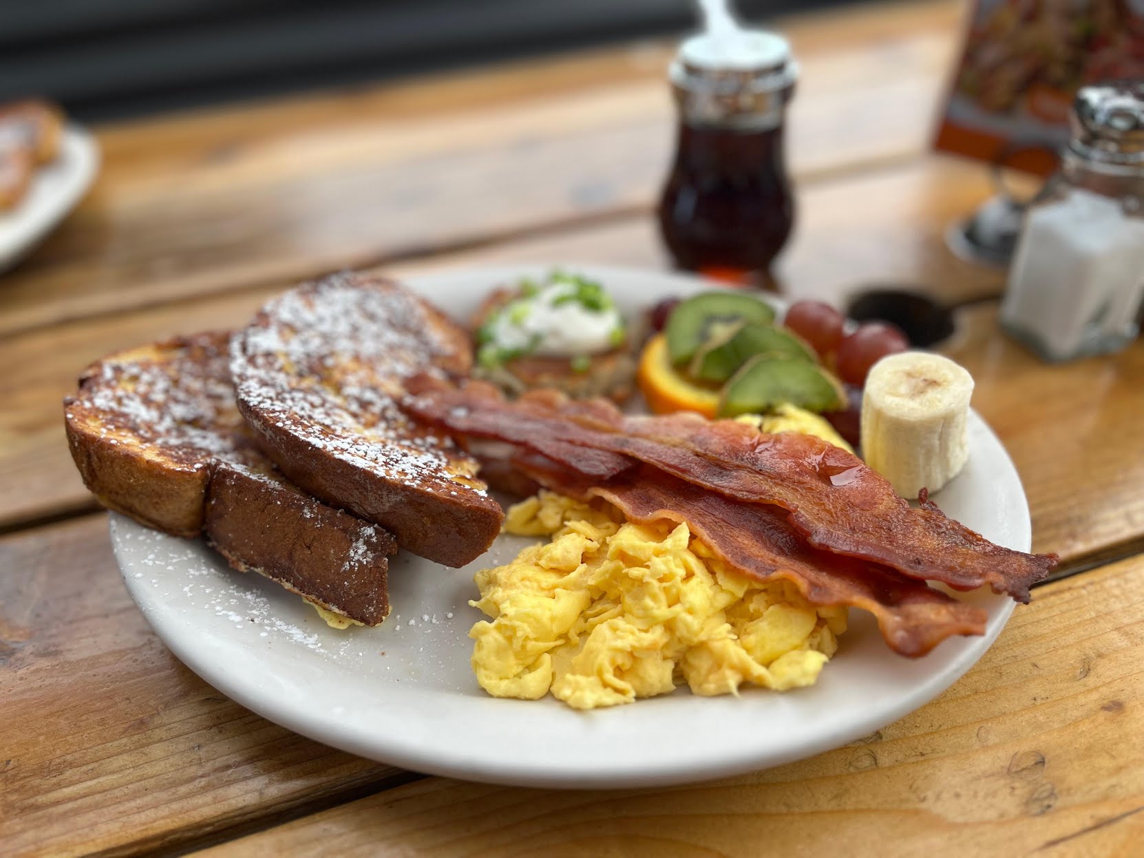 Tin Shed Garden Cafe by null