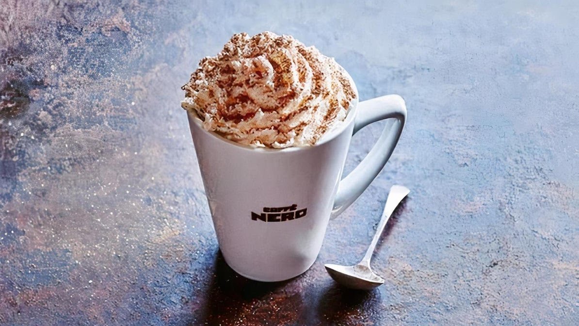 Caffe Nero by null