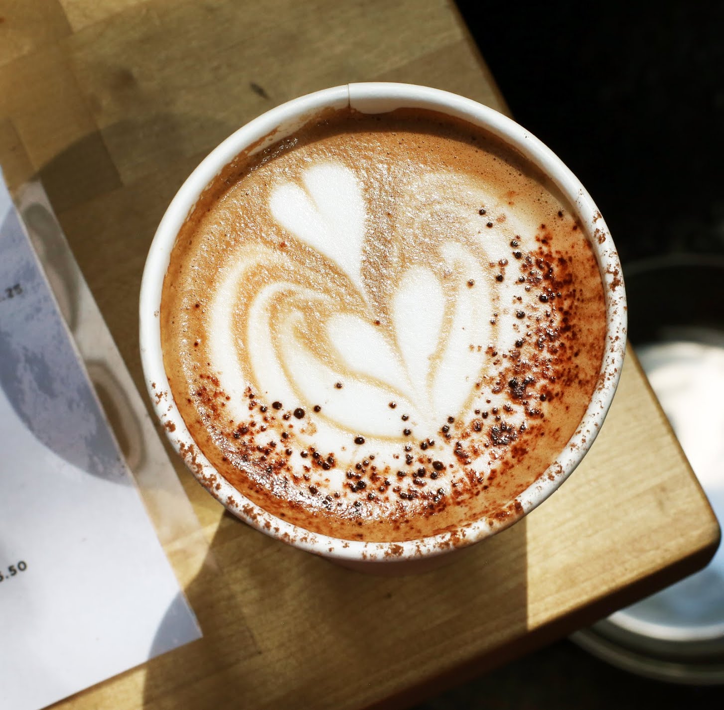 Merriweather Coffee + Kitchen by null