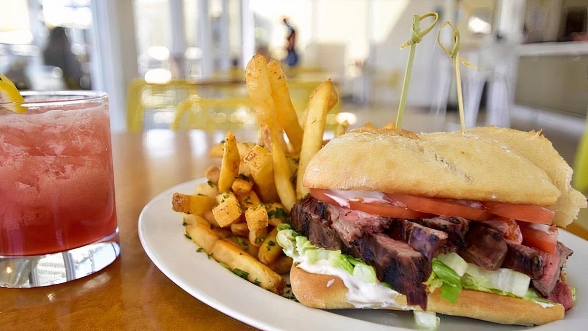 Downtown Terrace by null