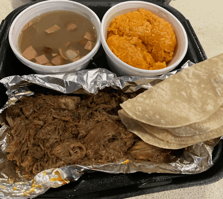 El Taco Loco Birrieria by null