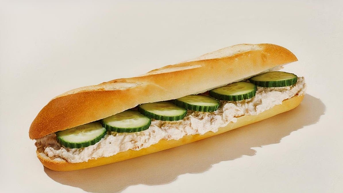 Pret A Manger by null