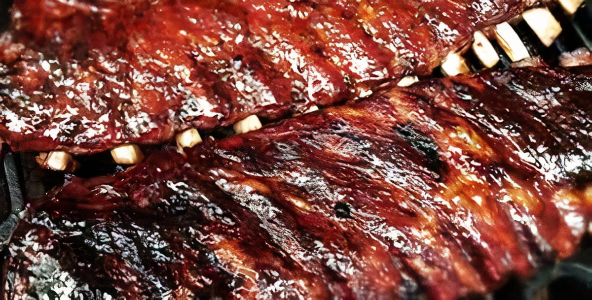 Bob's BBQ Pit by null