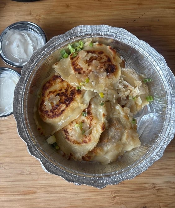 The Pierogie Kitchen by null
