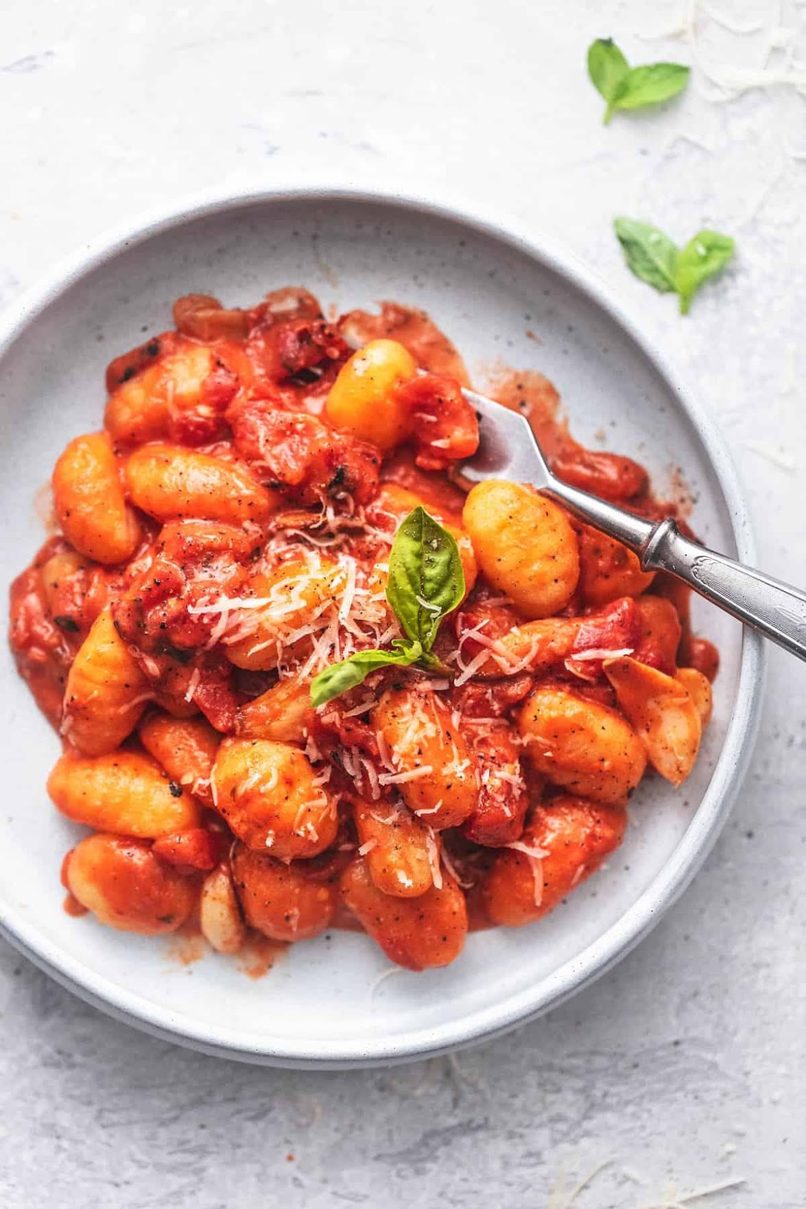 Pasta Pomodoro by null
