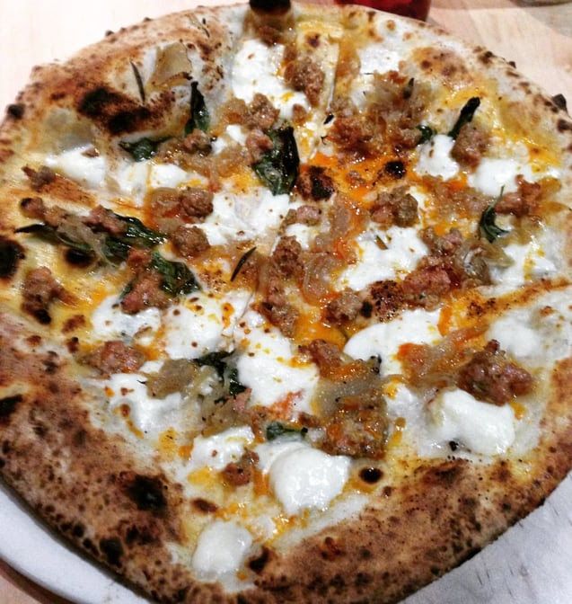 Pizzeria Libretto by null