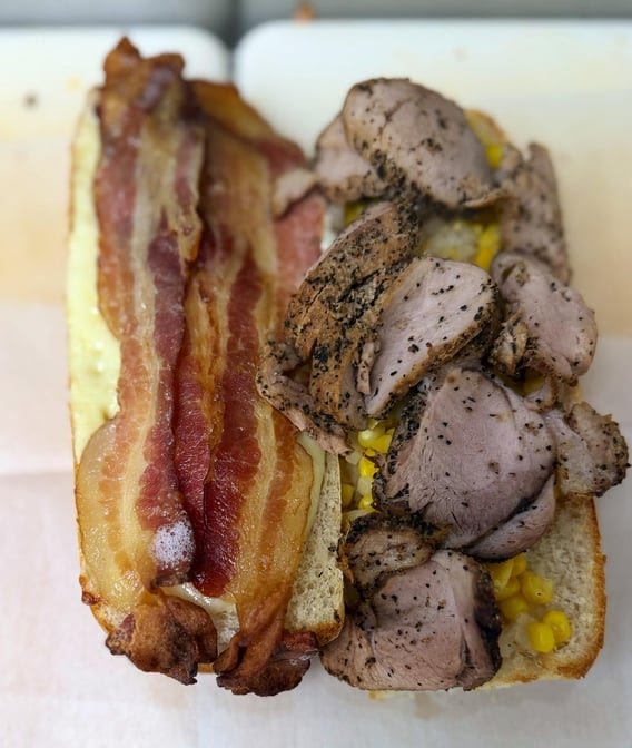 Rae's Sandwich Shoppe by null