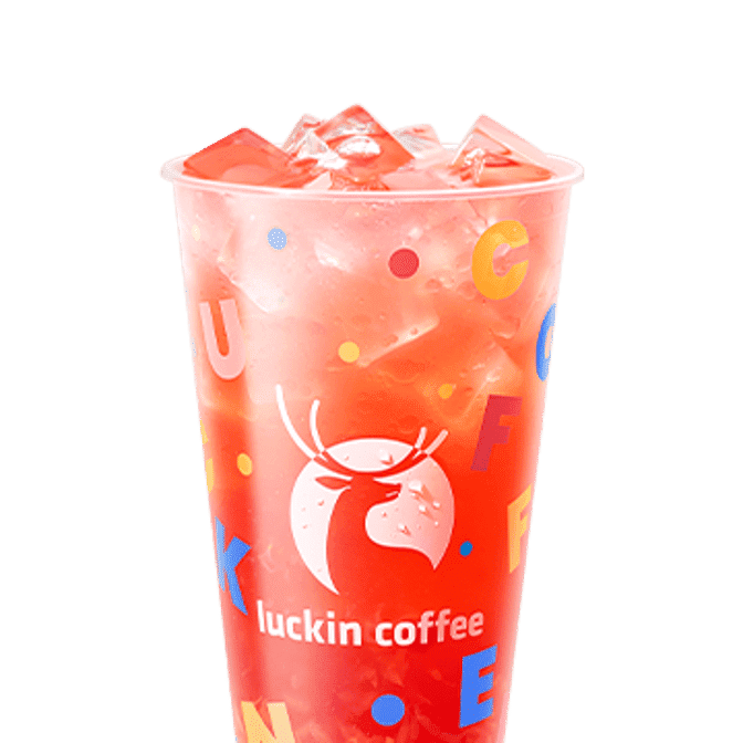 Luckin Coffee by null