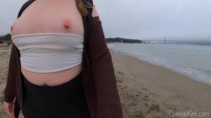 Tits out in public jpg x Tits out in public