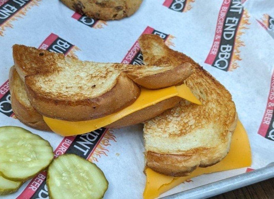 Burnt End BBQ in Crown Center by null