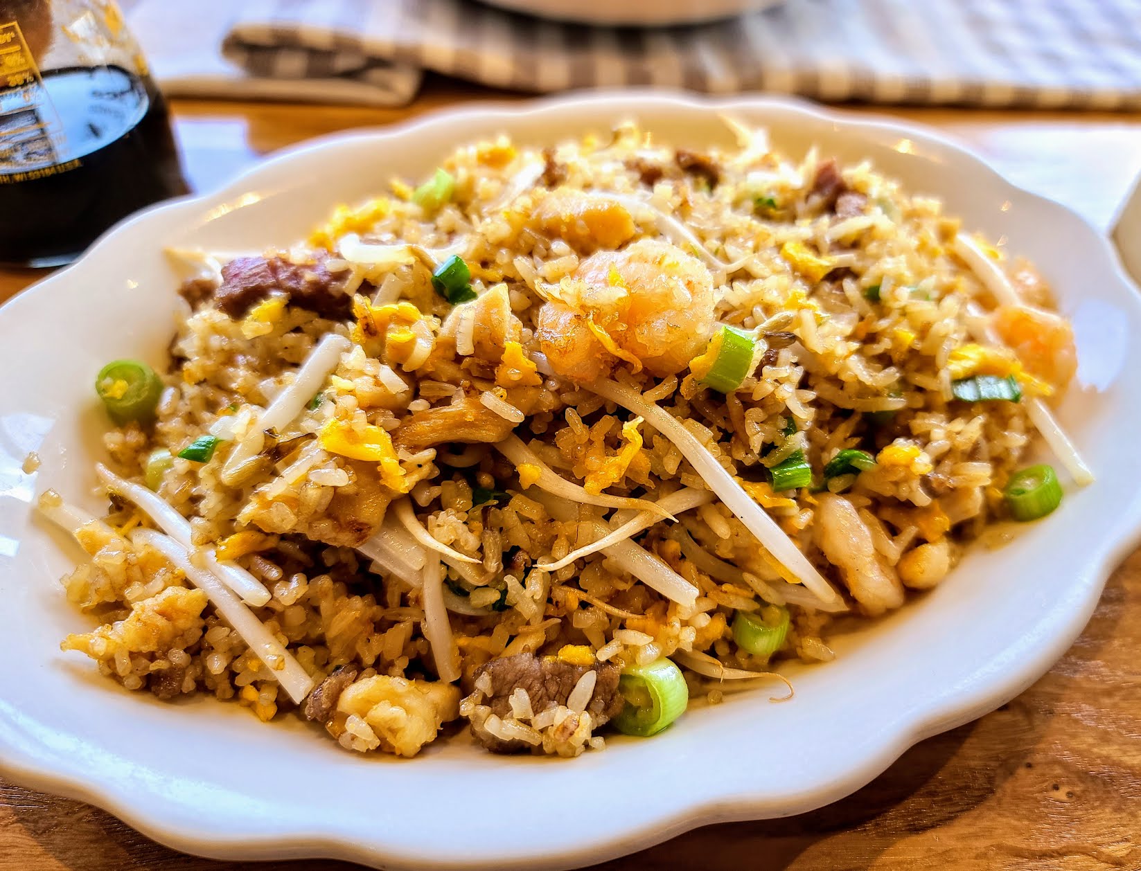 New Furama Restaurant by null