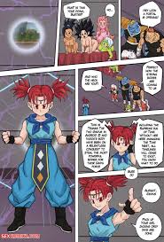 Supreme kai of time hentai jpg x Supreme kai of time hentai