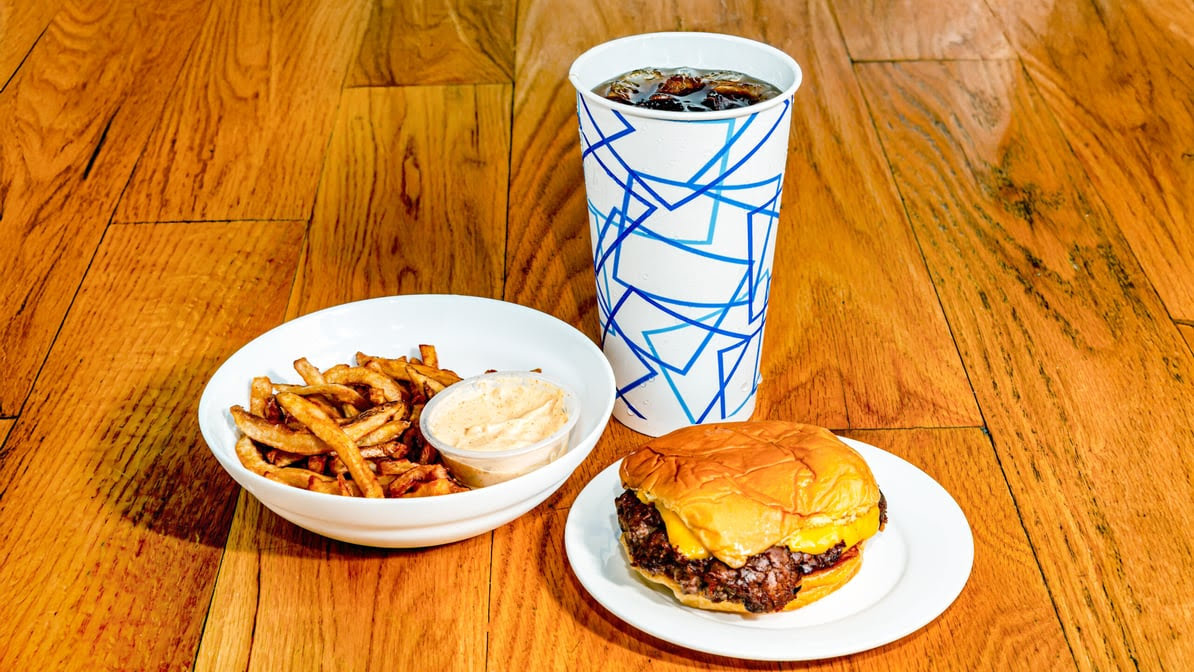 Best Buds Burgers by null