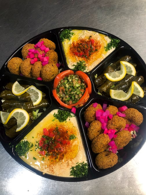 Casablanca Mediterranean Grill by null