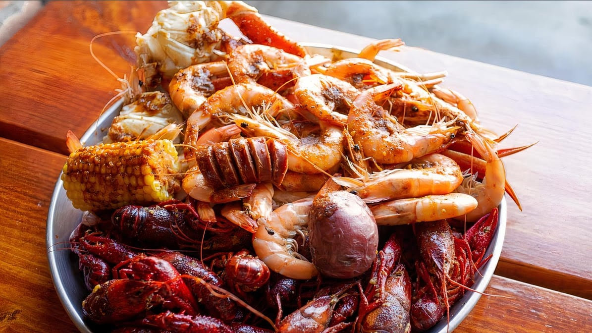 The Crab Station - Oyster Bar (Deep Ellum) by null