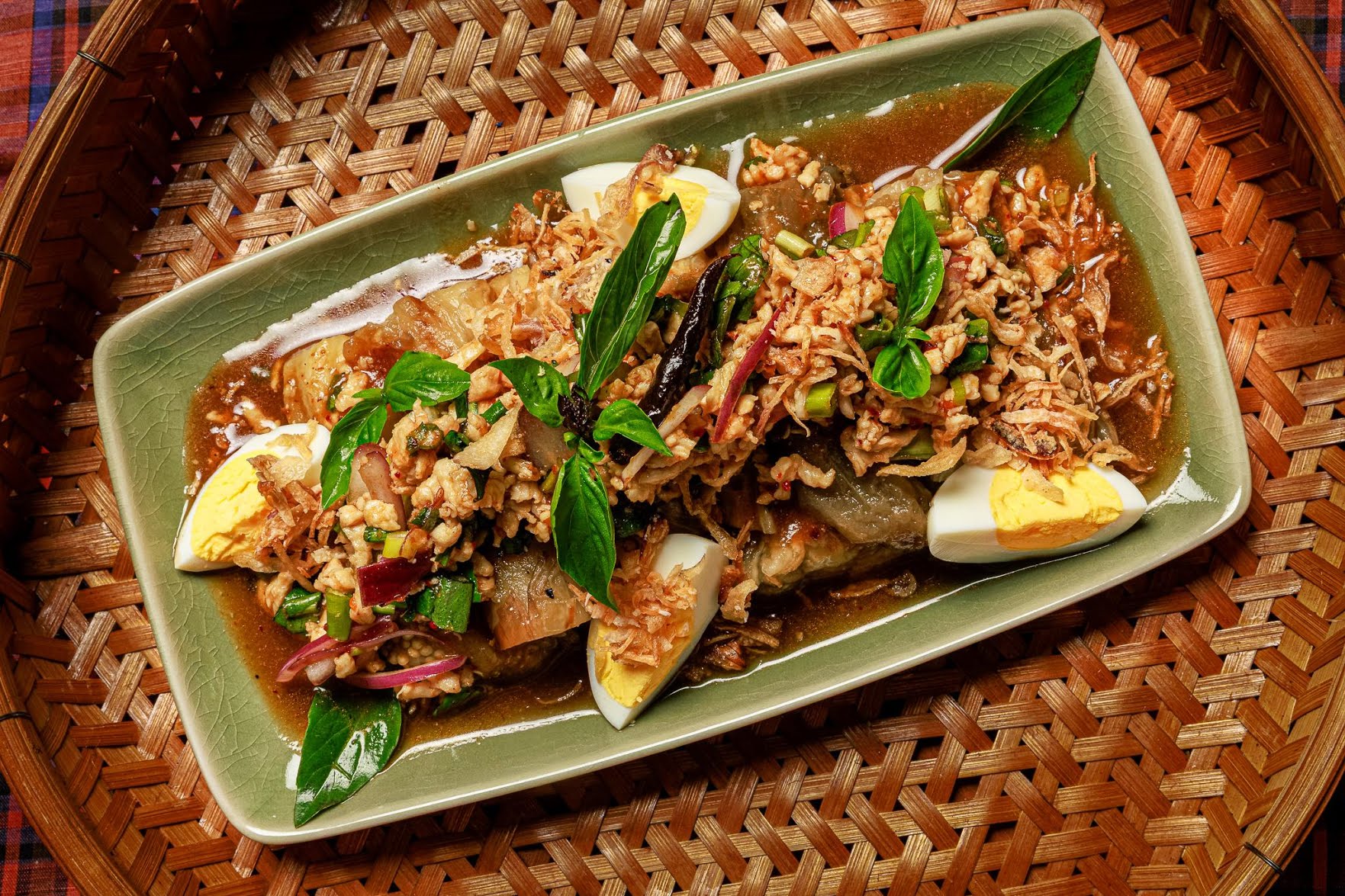 Isarn Thai Soul Kitchen by null