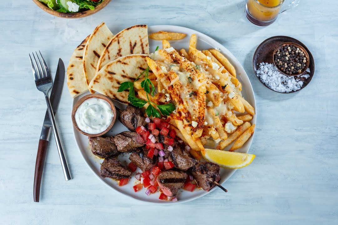 The Great Greek Mediterranean Grill - Troy, MI by null