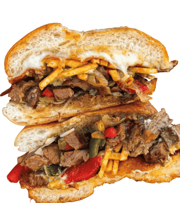 DAM Sandwiches by null