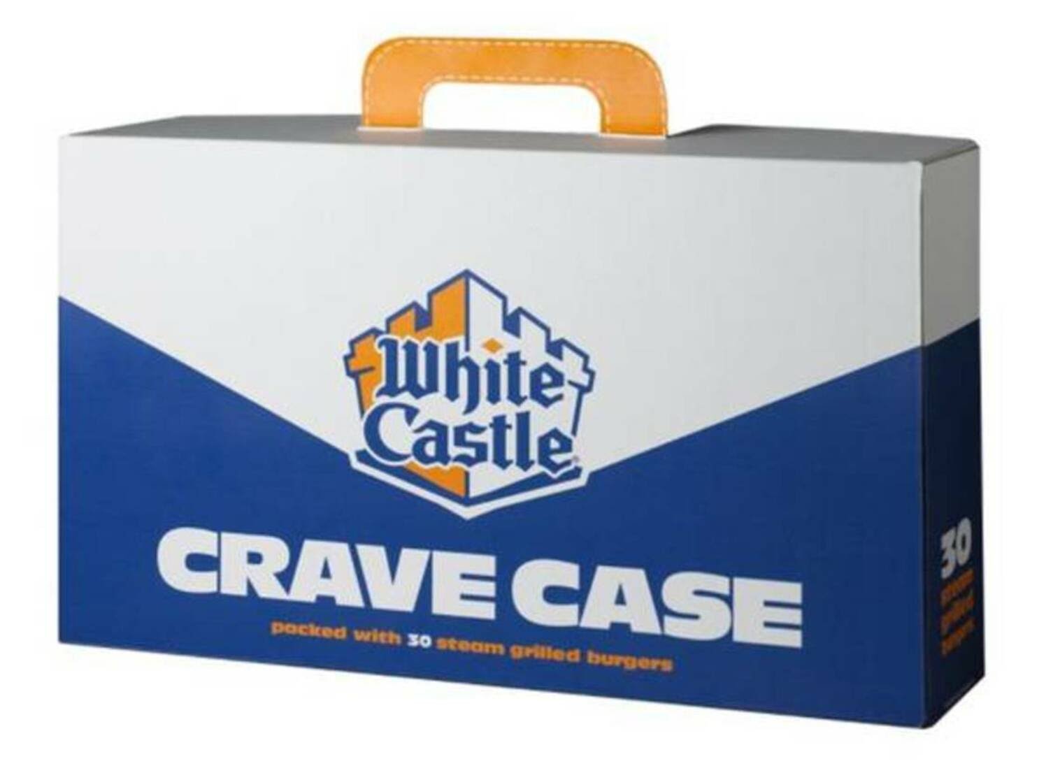 White Castle by null