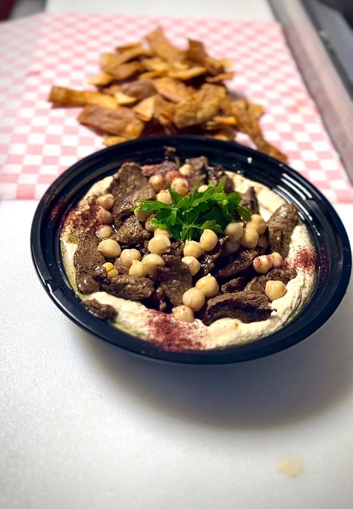Sheesh Shawarma by null
