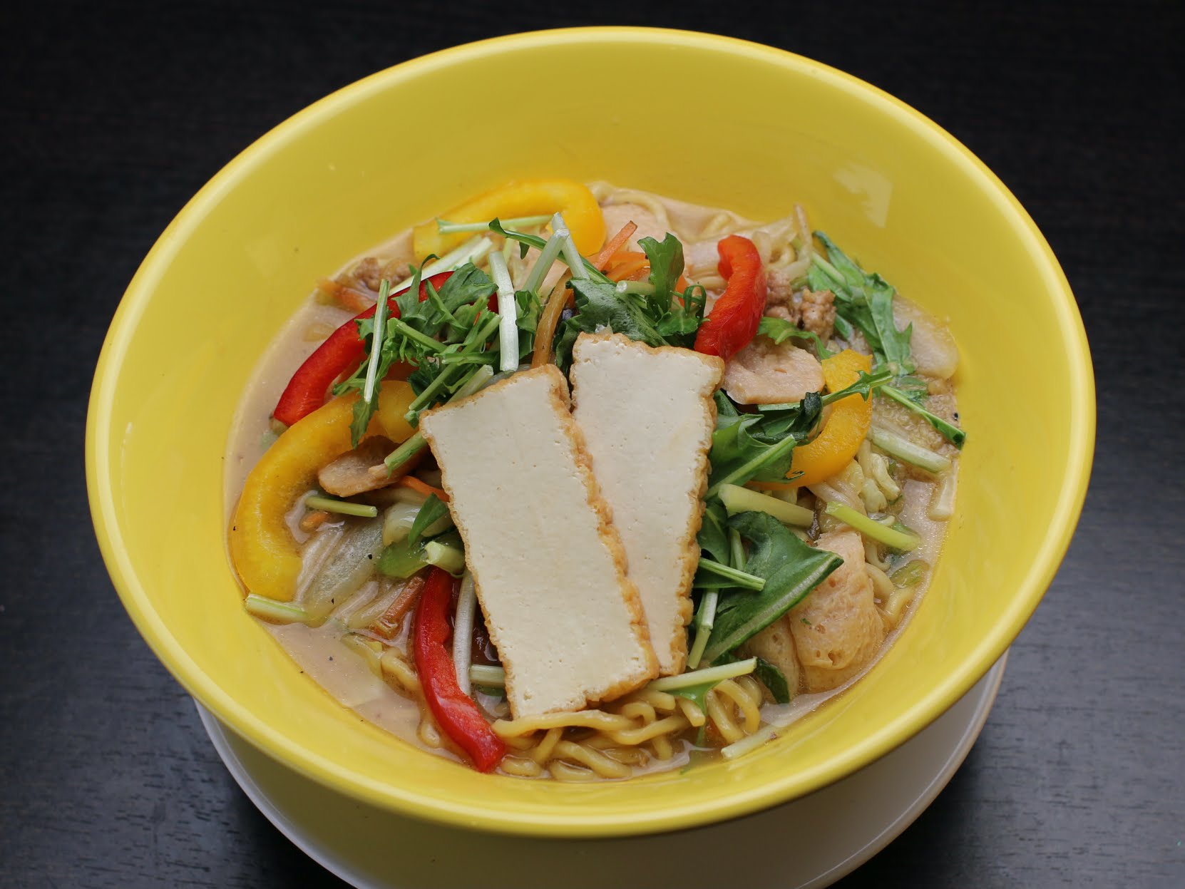 Ramen Mik by null