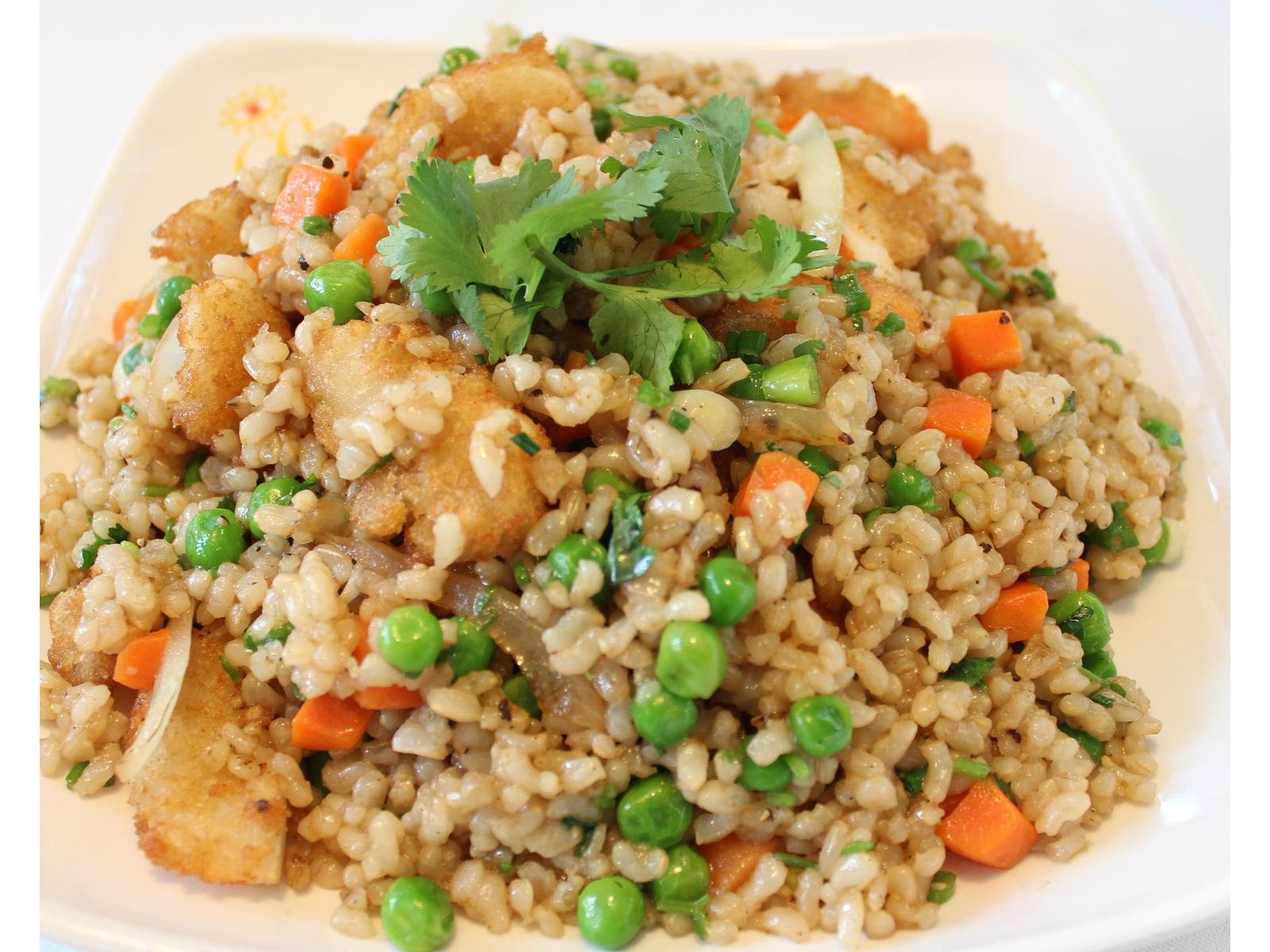 Loving Hut Plantbased Vegan by null