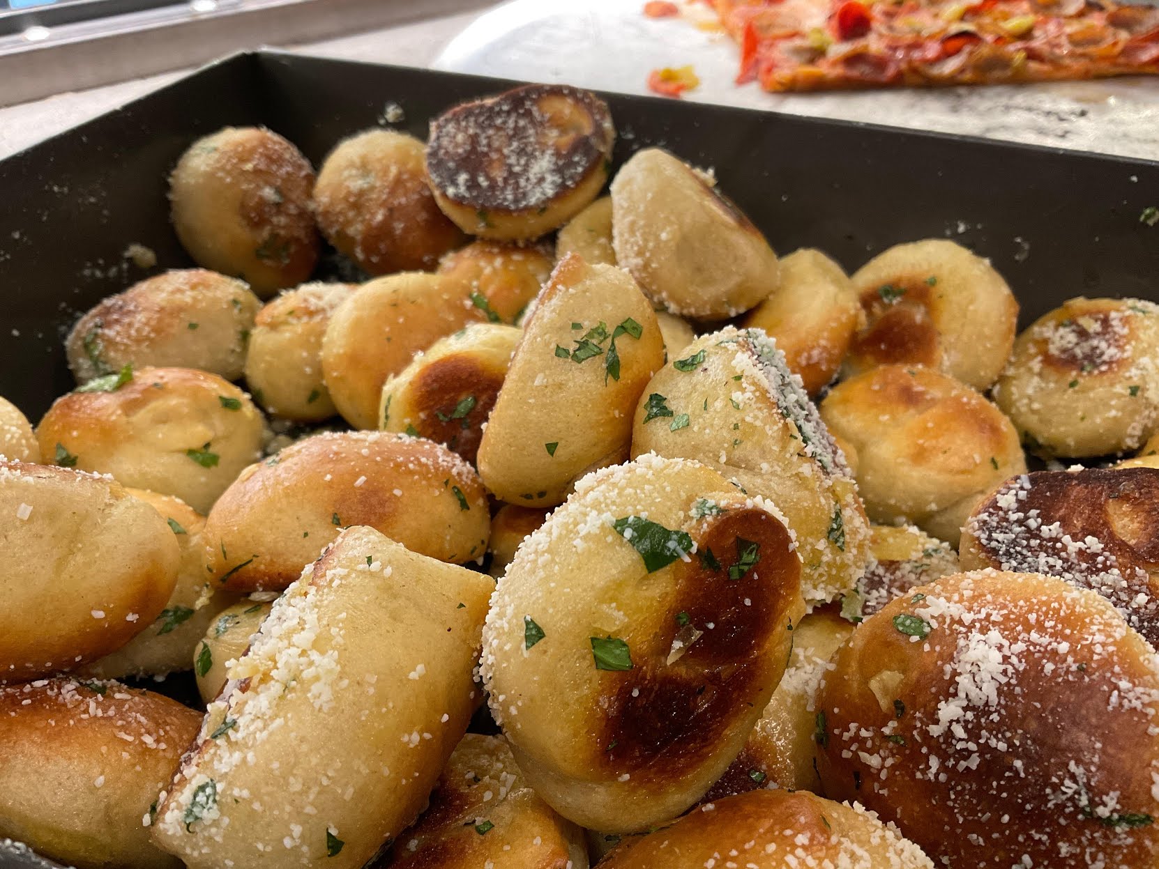 Norm's Pizza by null