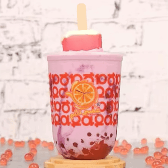 Juice Time - Papa Kanafa by null