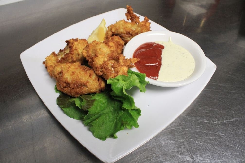 Merchant & Main Grill & Bar by null