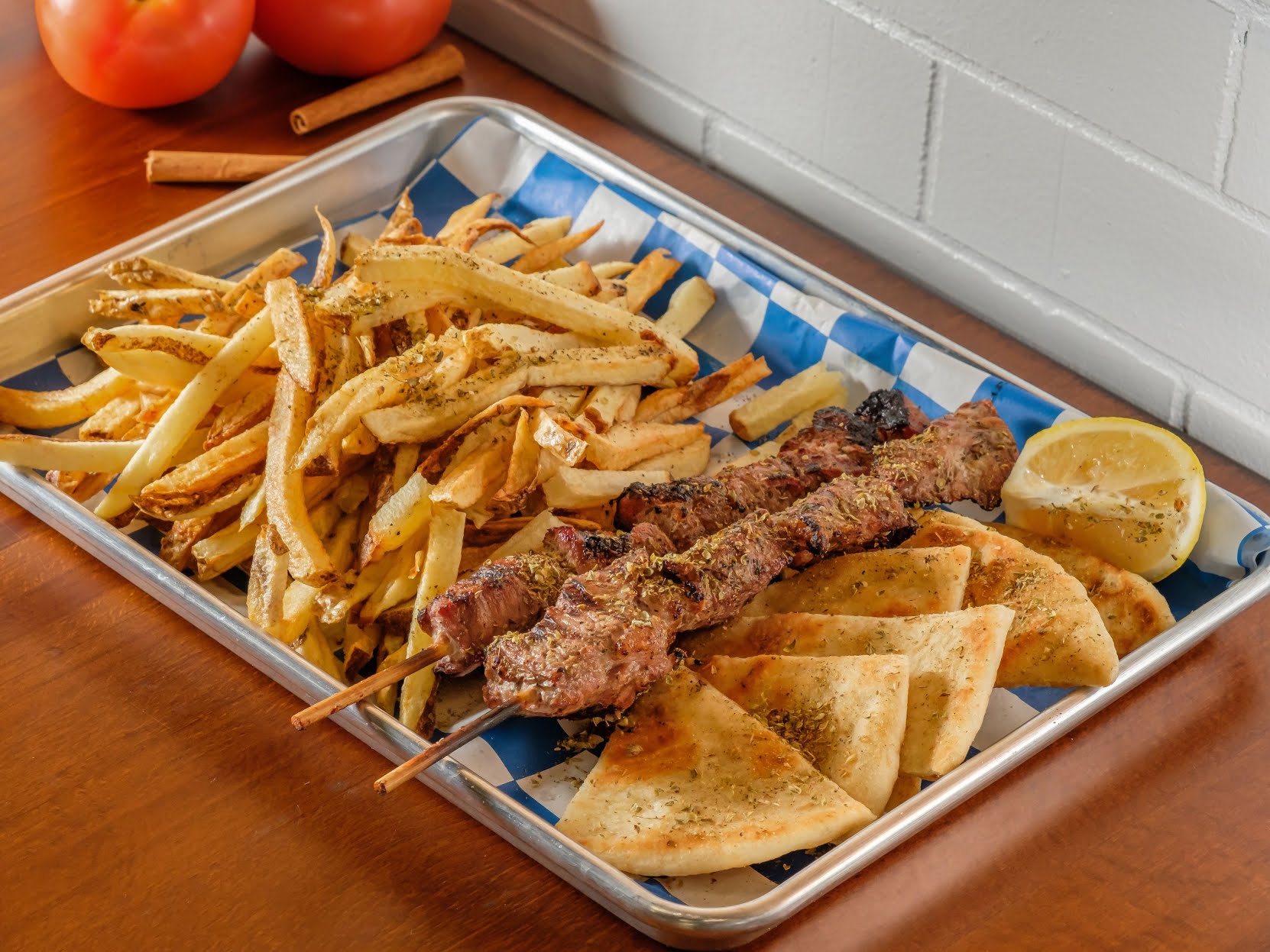 Yianni's Gyros by null