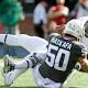 NFL Draft 2018: Hercules Mata'afa can be a linebacker, despite ... - SB Nation