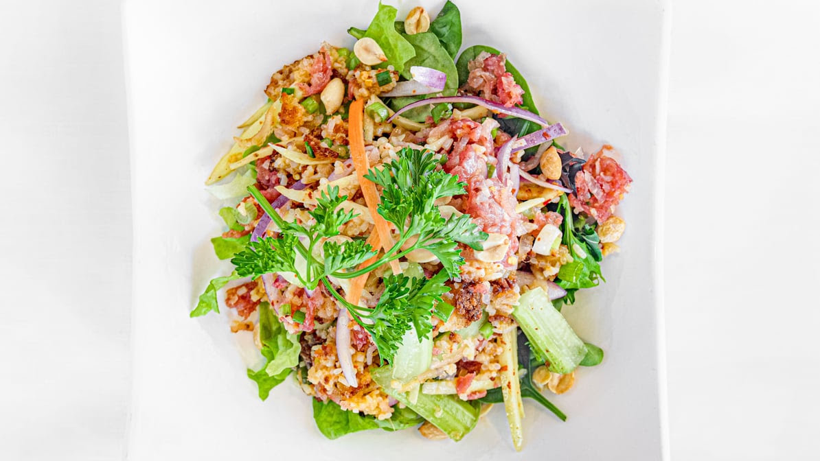 Thai Diva Cuisine by null