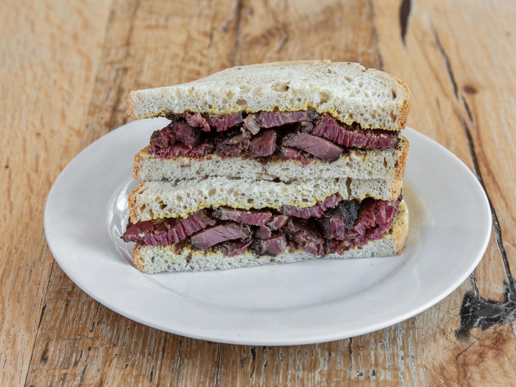Beantown Pastrami Company by null