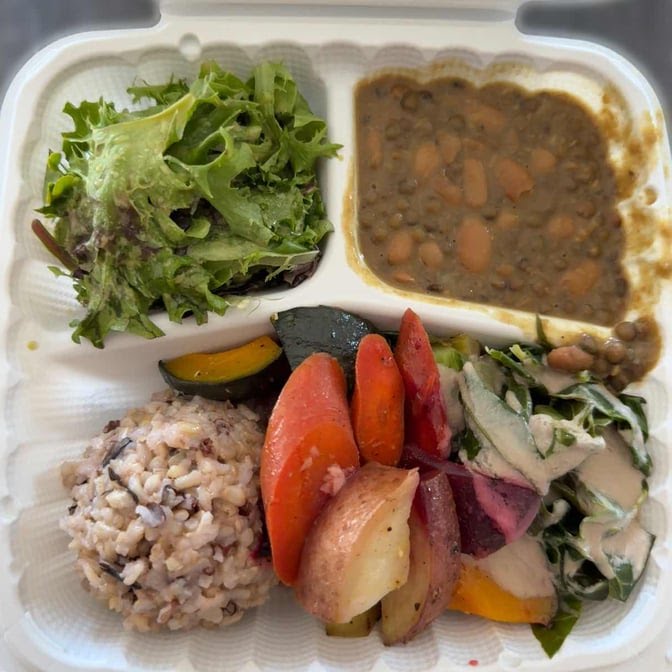 Shangri-La Vegan On Linden by null