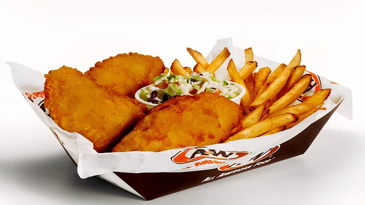 A&W Restaurant by null