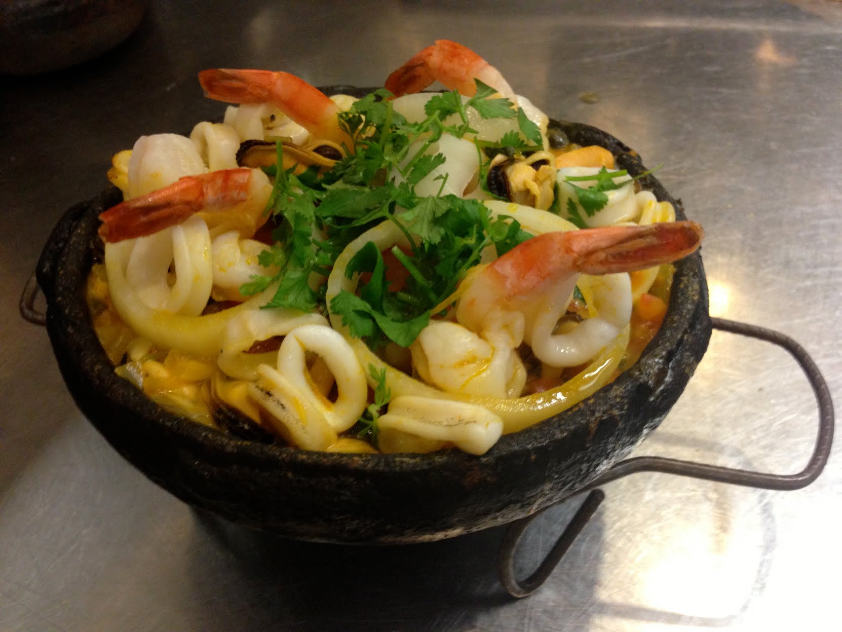 Muqueca Restaurant by null