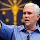 In a Trump-free election, Pence might not seem so mainstream 