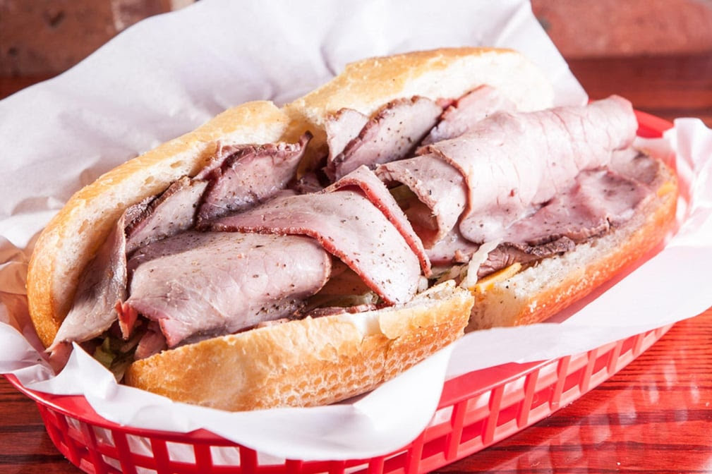 Tat’s Deli by null