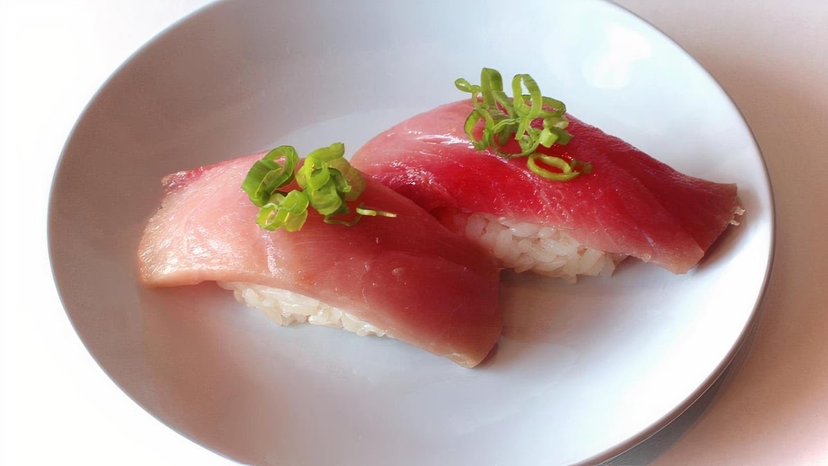 Muse Fusion + Sushi by null