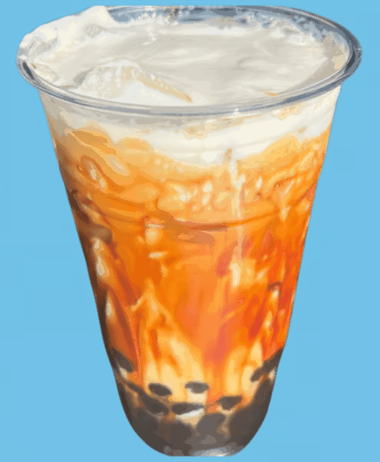 Anime Boba Cafe by null