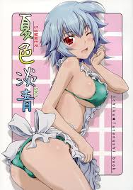 Infinite stratos shemale hentai jpg x Infinite stratos