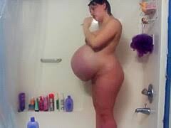 Watch giant preggo belly pregnant giant belly beautiful babe porn spankbang jpg x Huge preggo