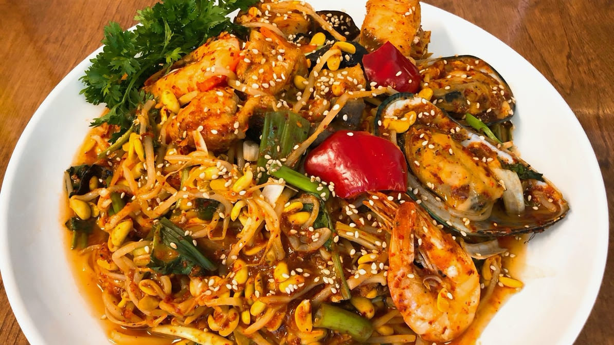 Finch JungSooNae by null