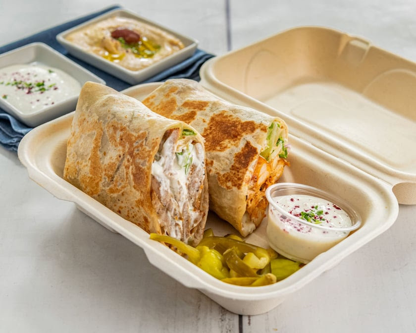 Shawarma Shack by null