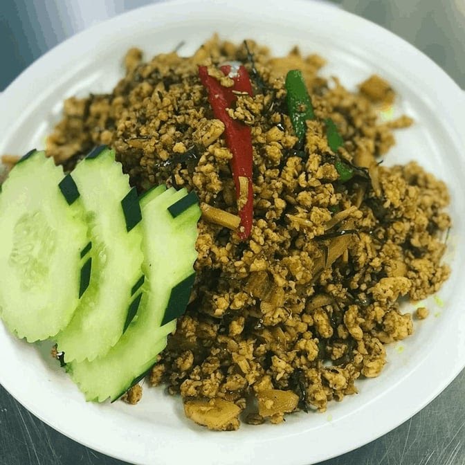 D E Thai Kitchen by null