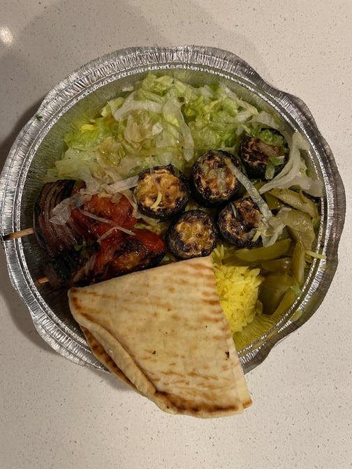 Mazzah Mediterranean Grill by null